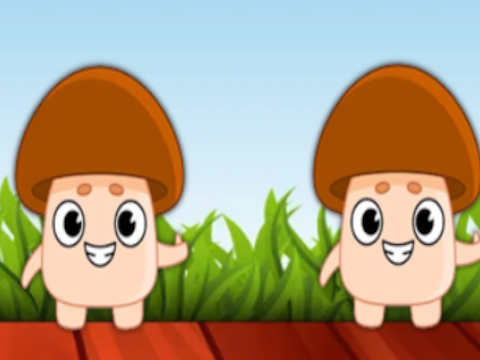 Игра Намерете Magic Gushroom Guy  онлайн