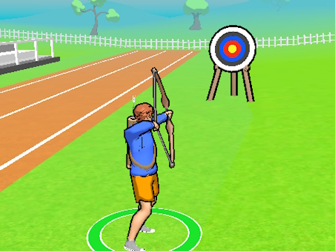Игра Bowmasters Arena  онлайн