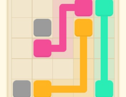 Игра Линии на потока  онлайн