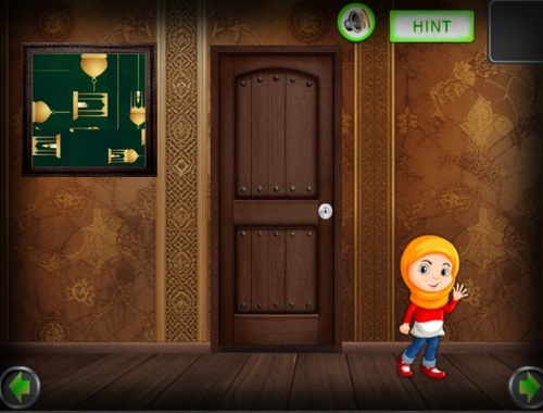 Игра Amgel Eid Mubarak Escape 3  онлайн