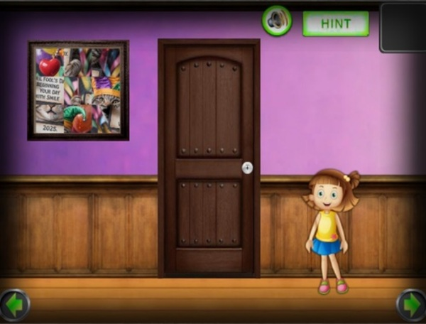 Игра Amgel Kids Room Escape 287  онлайн