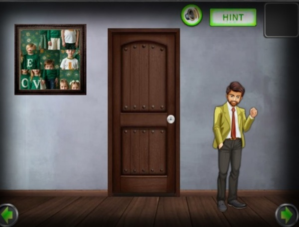 Игра Amgel Easy Room Escape 265  онлайн