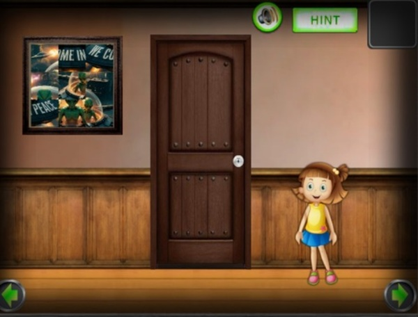 Игра Amgel Kids Room Escape 288  онлайн