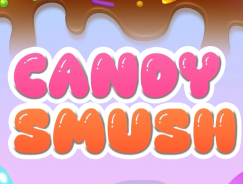 Игра Candy Smush  онлайн