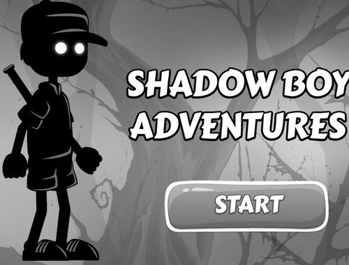 Игра Приключения на Shadow Boy  онлайн