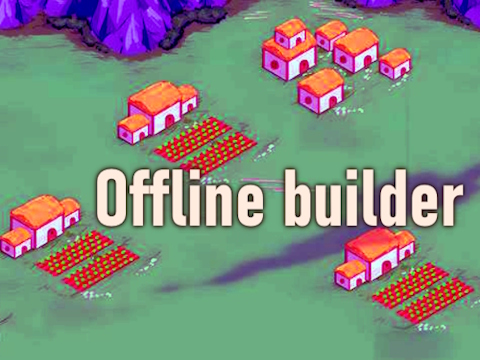 Игра Офлайн строител  онлайн