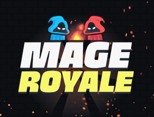 Игра Mage Royale  онлайн