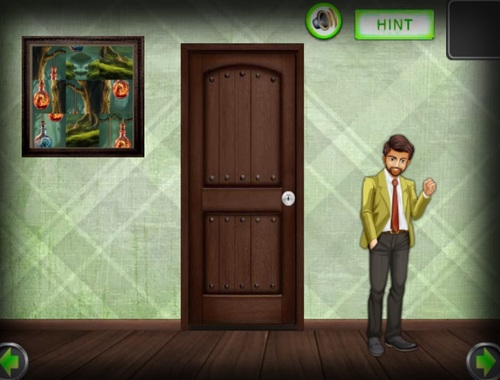 Игра Amgel Easy Room Escape 266  онлайн