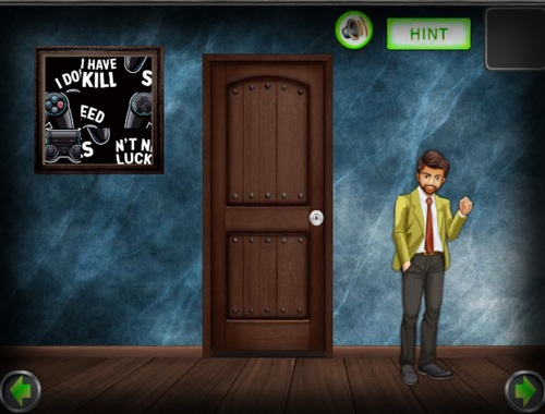 Игра Amgel Easy Room Escape 267  онлайн