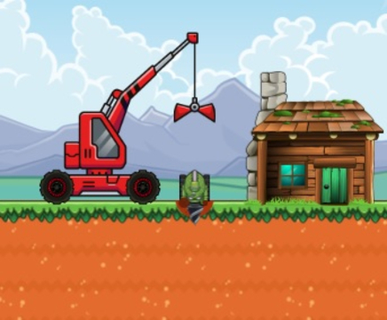 Игра Diamonds Digger  онлайн