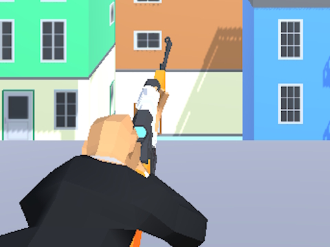 Игра Г -н Sniper Hunter Frenzy  онлайн