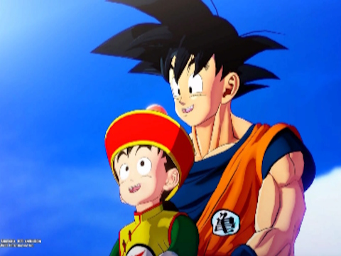 Игра Dragon Ball Trivia Showdown  онлайн
