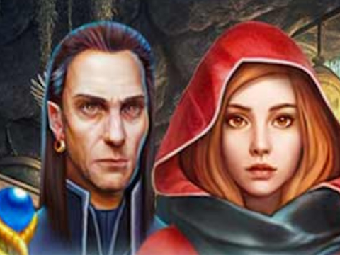Игра Мистична пещера  онлайн