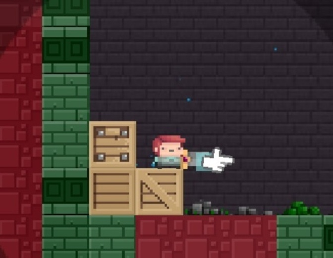 Игра Roguelike платформа  онлайн