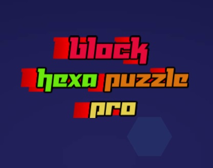 Игра Блок Hexa Puzzle Pro  онлайн