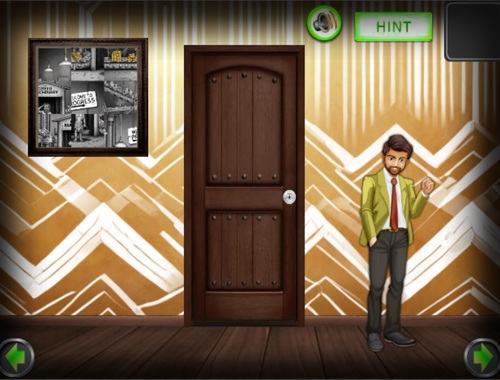 Игра Amgel Easy Room Escape 268  онлайн