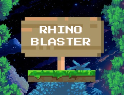 Игра Rhino Blaster  онлайн