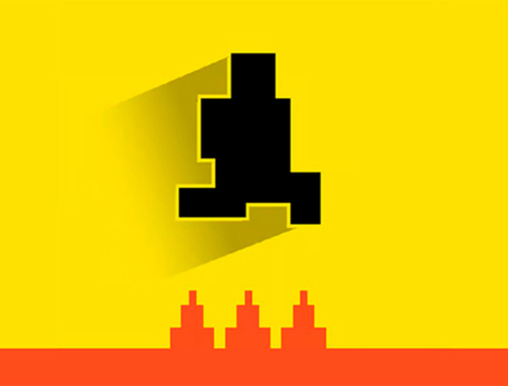 Игра Pixel Path  онлайн