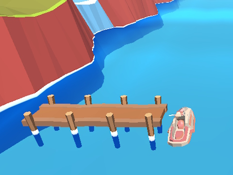 Игра Състезание Jetski  онлайн