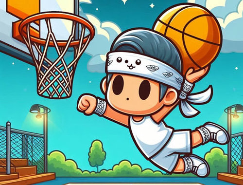 Игра Boolu Bask  онлайн
