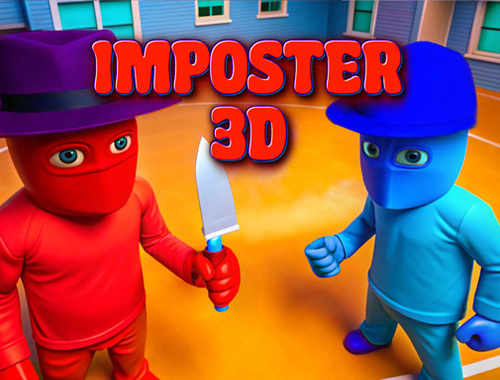 Игра Импостер 3d  онлайн