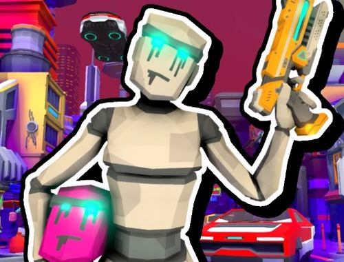 Игра Cyberpunk: Corporation  онлайн