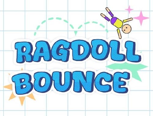 Игра Ragdoll Bounce  онлайн
