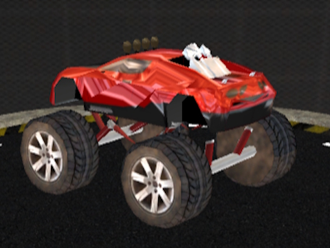 Игра Monster Truck  онлайн