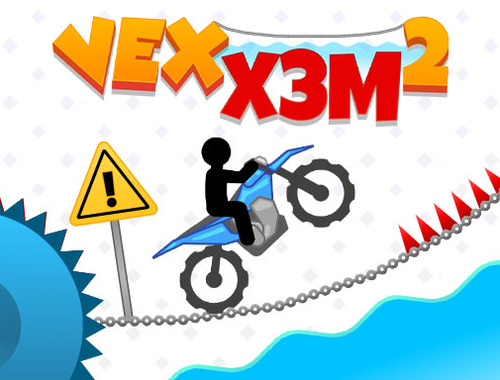 Игра VEX X3M 2  онлайн