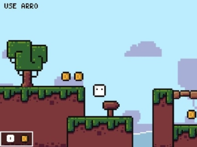 Игра Blip  онлайн