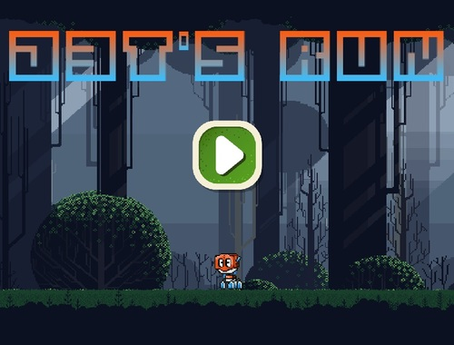 Игра Jet's Run  онлайн
