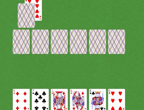 Игра Игра на Durak Card  онлайн