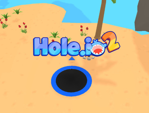 Игра Дупка. io 2  онлайн