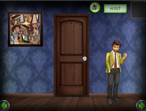 Игра Amgel Easy Room Escape 269  онлайн