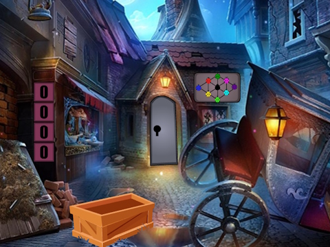 Игра Clownish Joker Escape  онлайн