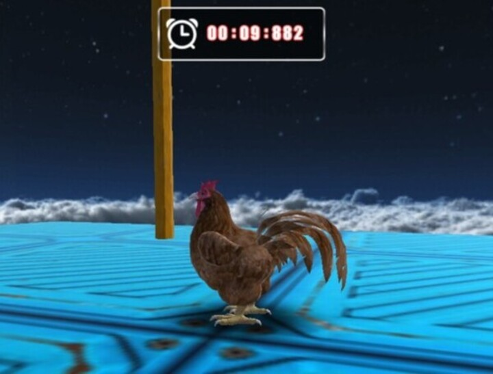 Игра Animal Impossible Track Rush  онлайн