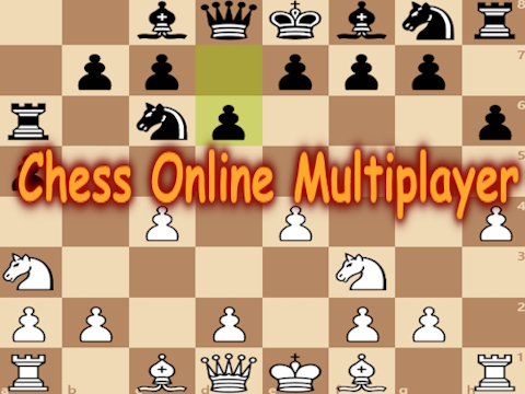 Игра Шах онлайн мултиплейър  онлайн