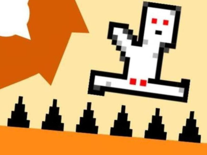 Игра Бягство или умрете  онлайн