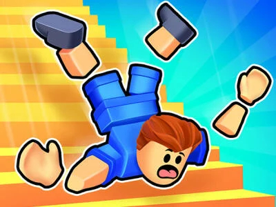 Игра Robux Destruction! Ragdoll Show!  онлайн