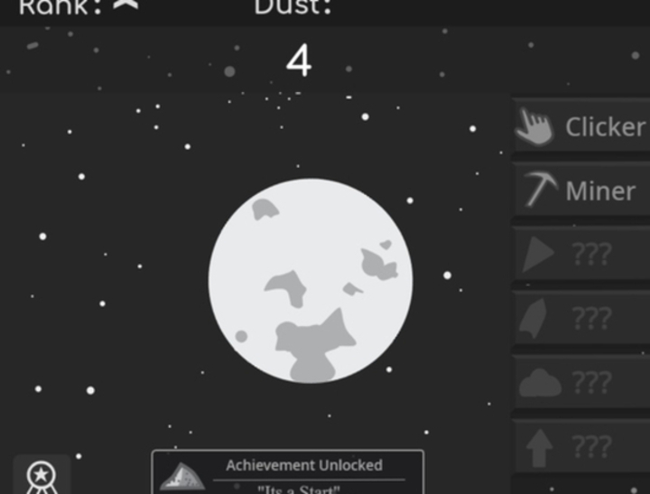 Игра Планета Clicker Collector  онлайн