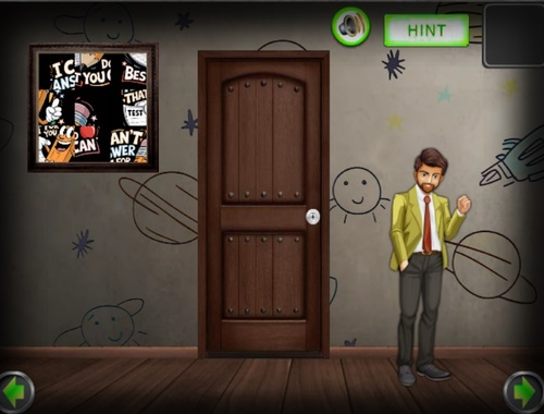 Игра Amgel Easy Room Escape 270  онлайн