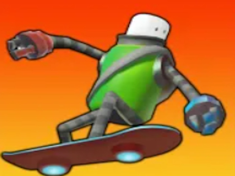 Игра Power Surfer  онлайн
