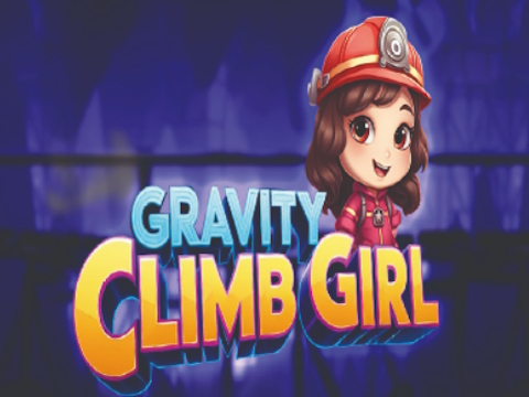 Игра Gravity Climb Girl  онлайн