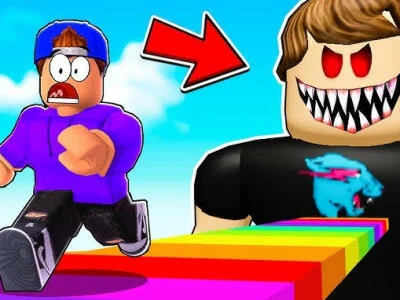Игра Roblox срещу Mr. Звяр  онлайн