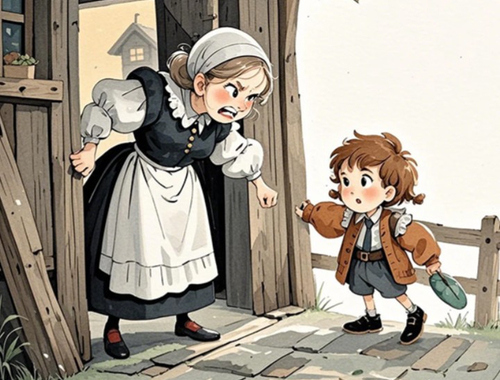 Игра Намерете разликите: Hansel и Gretel  онлайн