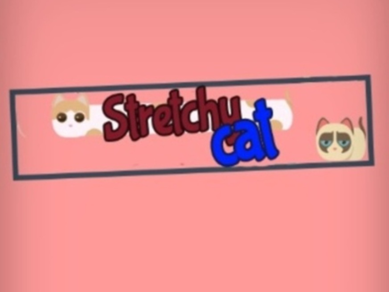 Игра Еластична котка  онлайн
