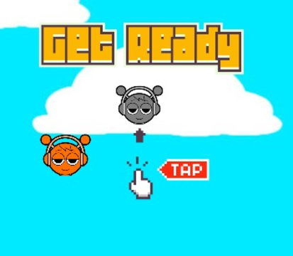 Игра Flappy Sprunki  онлайн