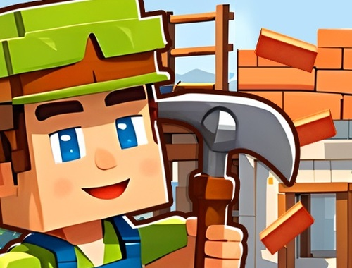 Игра Изграждане на модове за Minecraft  онлайн
