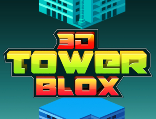 Игра 3d кула Blox  онлайн