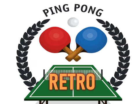 Игра Ретро понг  онлайн